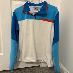 Columbia Omni-Heat Quarterzip